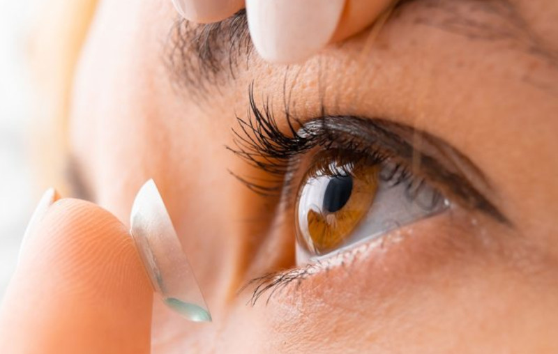 Lentes de Contato