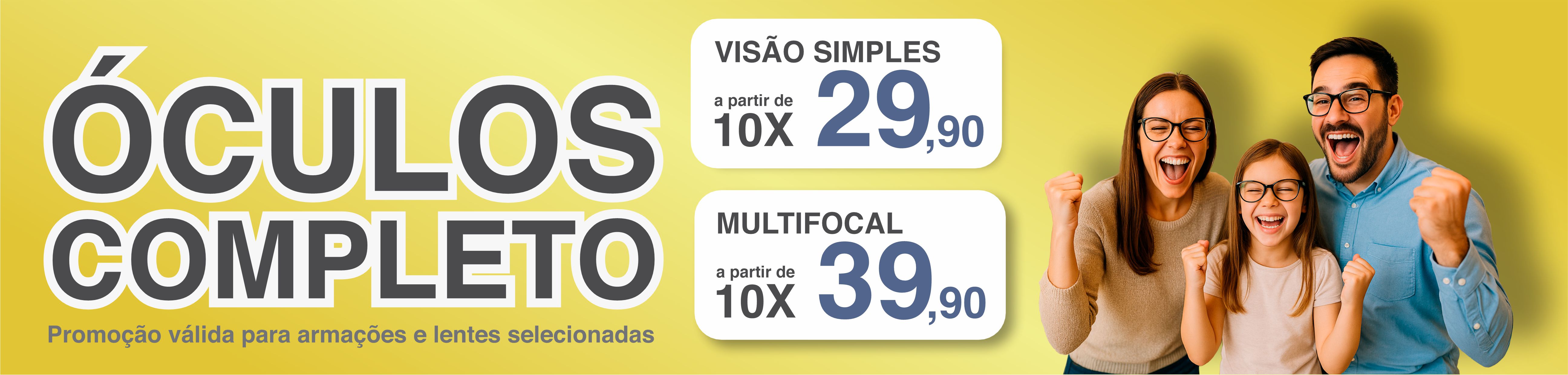 Promoção 3